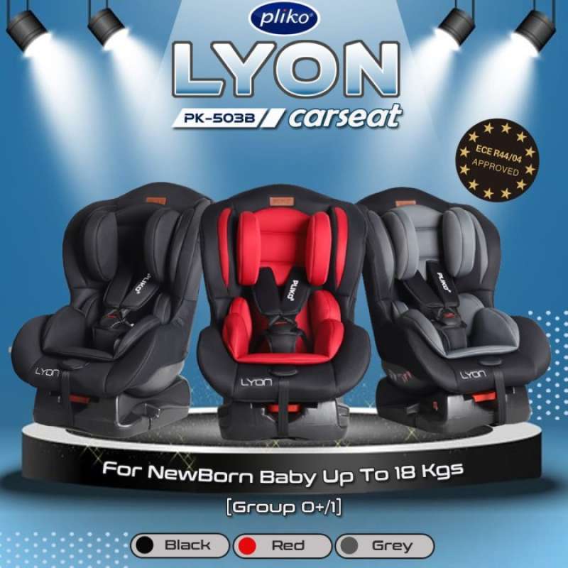 Harga baby car seat pliko top