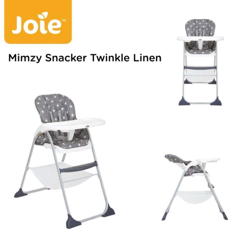 Joie mimzy snacker twinkle linen online