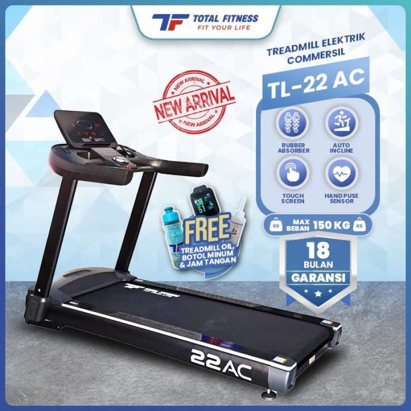 Powermax Fitness Harga Treadmill Total Fitness Alat Fitnes Max Fit