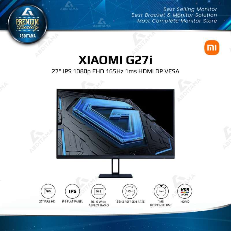 Xiaomi ゲーミングモニター G27i モニター ディスプレイ 27インチ 