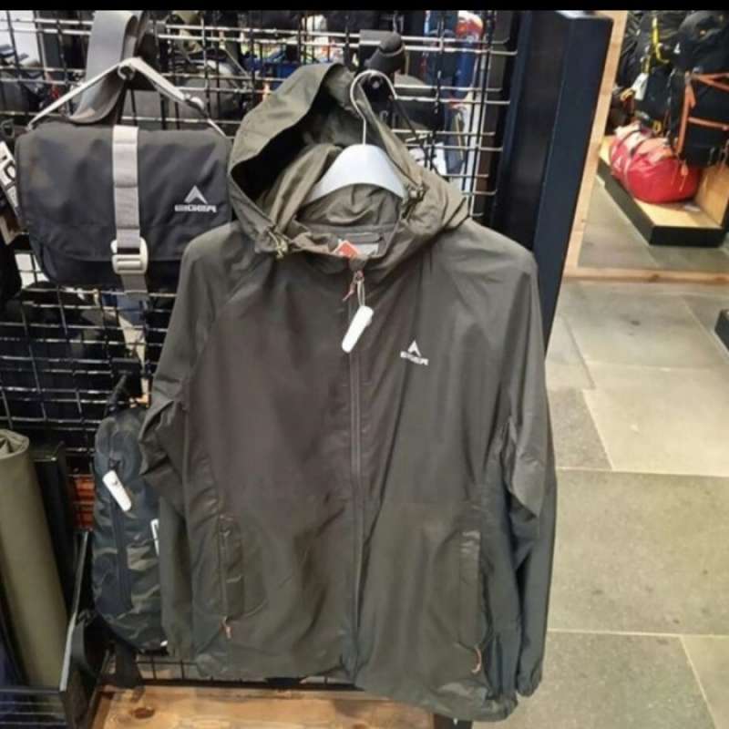 Jaket Eiger Bakumpay X28 Windproof Jaket Outdoor