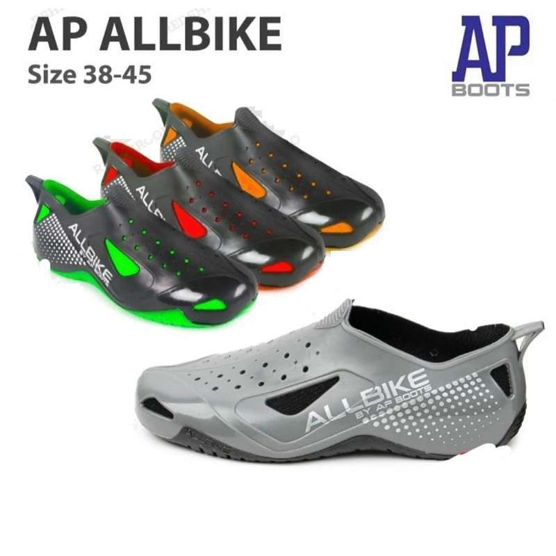 Sepatu Bersepeda Sepatu Kerja Boots Fashion All Bike Size 38-45