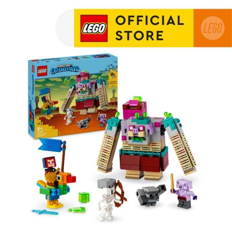 Lego legend hot sale hero