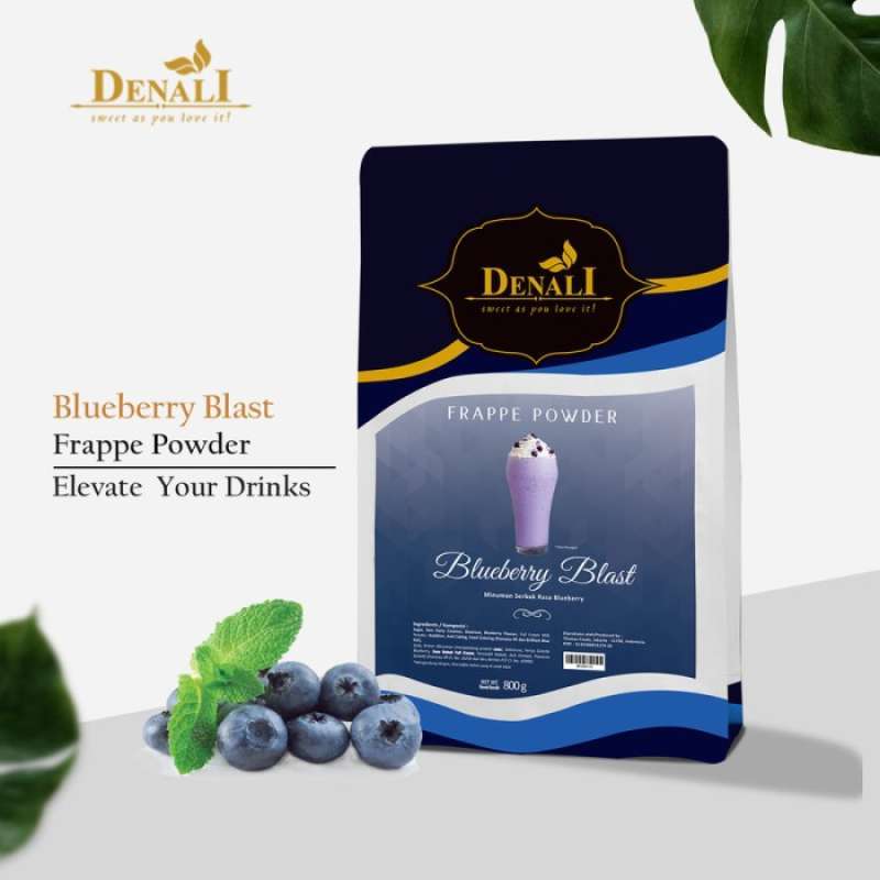 Fromm blueberry blast clearance