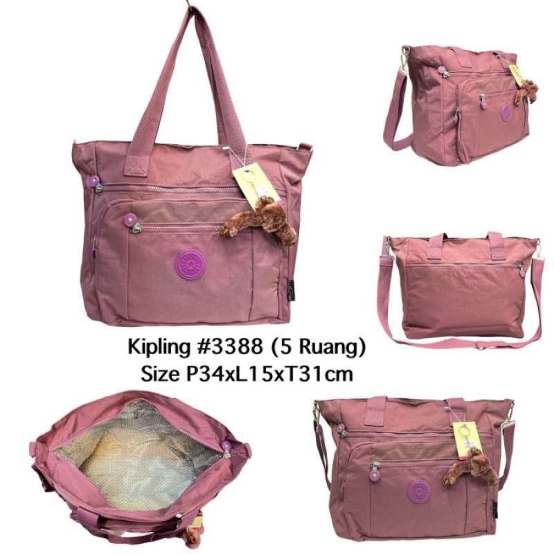Jual Gantungan Tas Kipling Original Harga Termurah Februari 2024