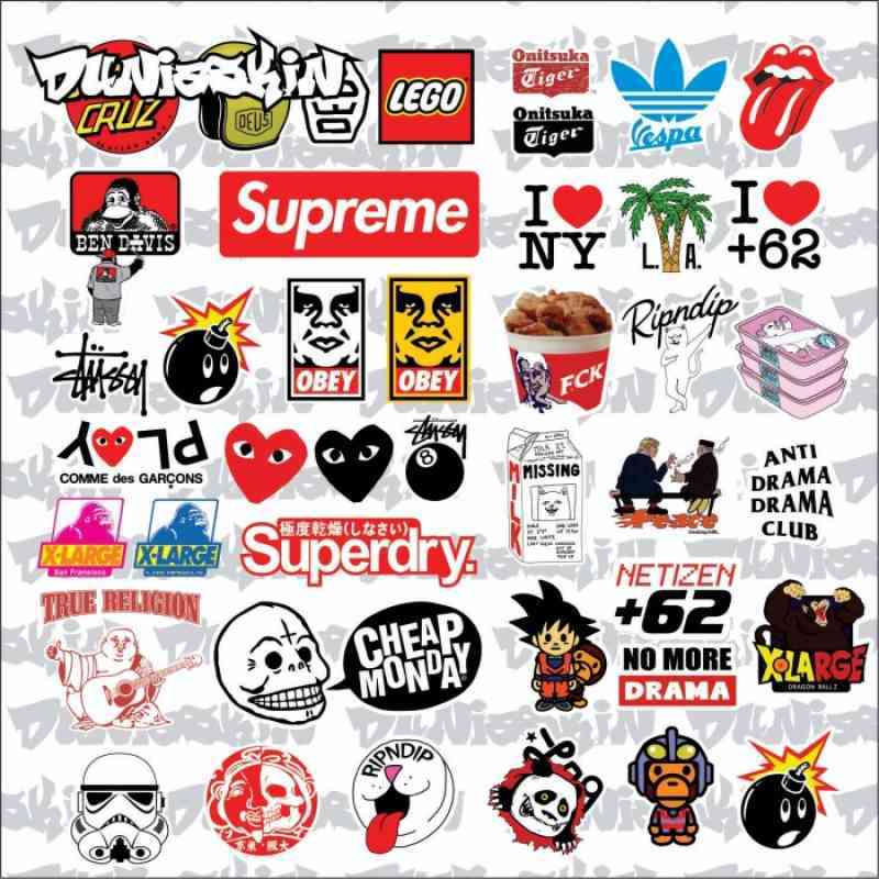 Rimowa 2025 supreme harga