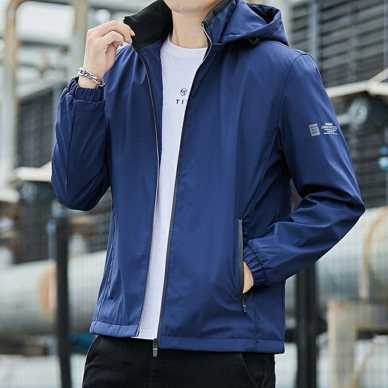 Jaket cheap hoodie outdoor