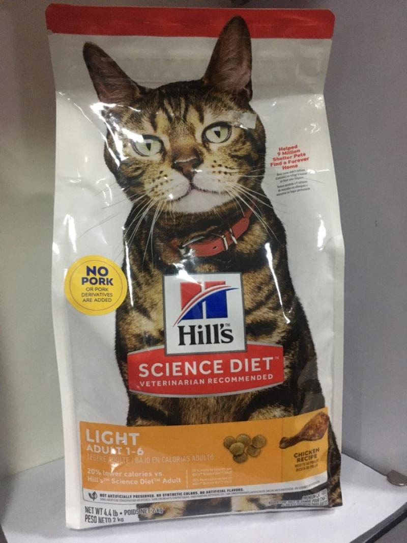 Jual Science Diet Light Cat Termurah Harga Grosir Terupdate Hari