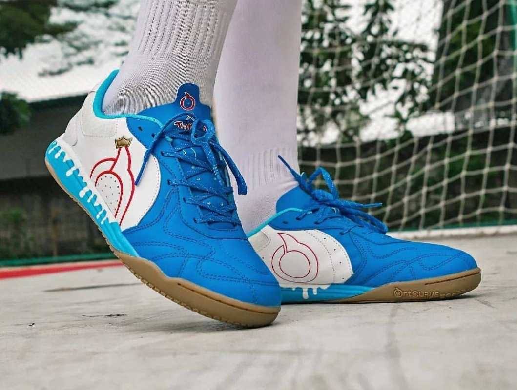 Promo Ortuseight Jogosala X Tango Vanilla Delight Sepatu Futsal