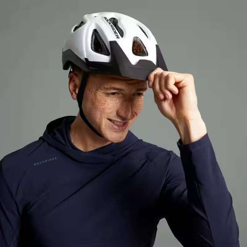 Helm rockrider on sale