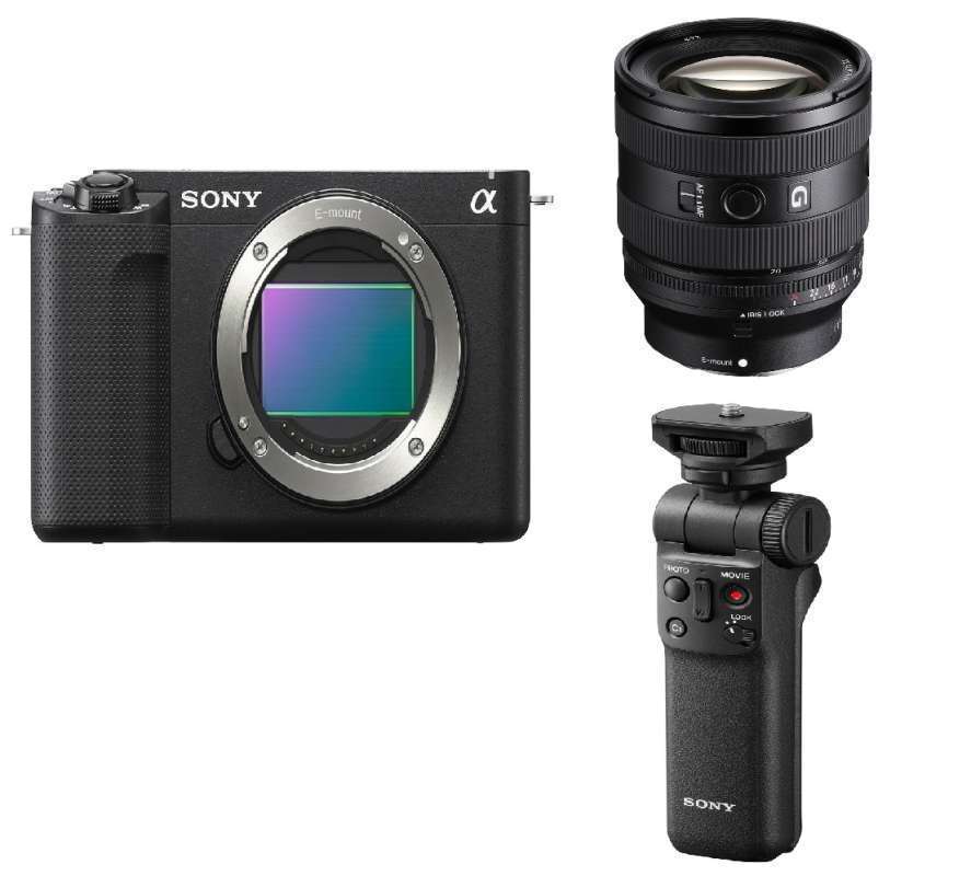 E Mount Sony Latest Dslr Camera 2020 Smart Camera A5100 NFC Wi-Fi