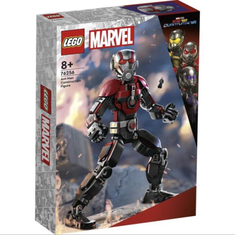Jual LEGO 76256 Superheroes Marvel Antman, LEGO Marvel Original Di
