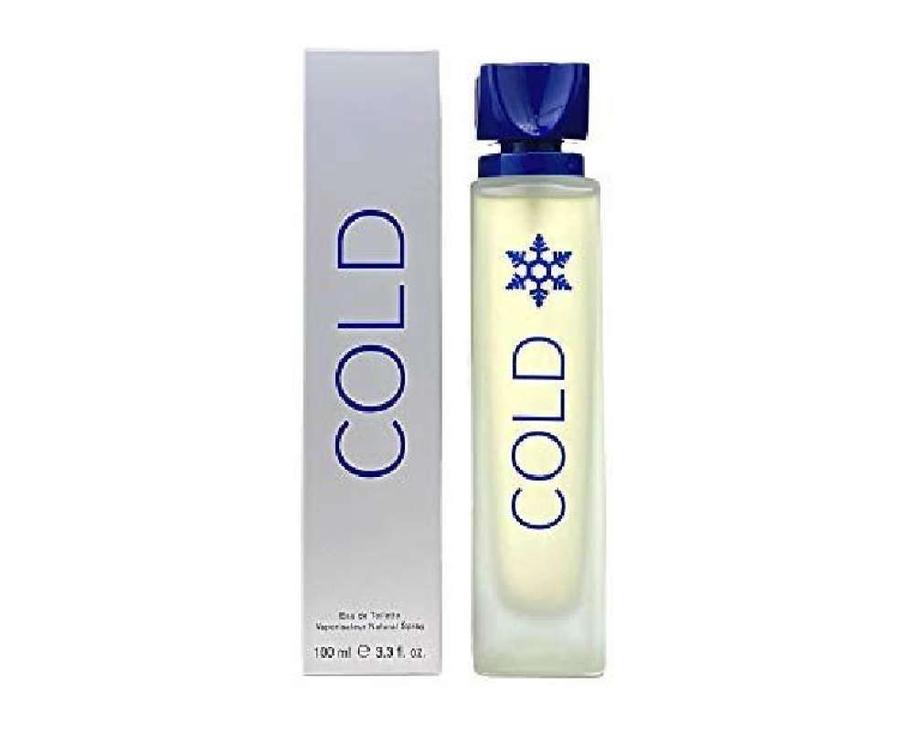 Cold Benetton Perfume Price Buy Cold EDT In Kuwait Klinq
