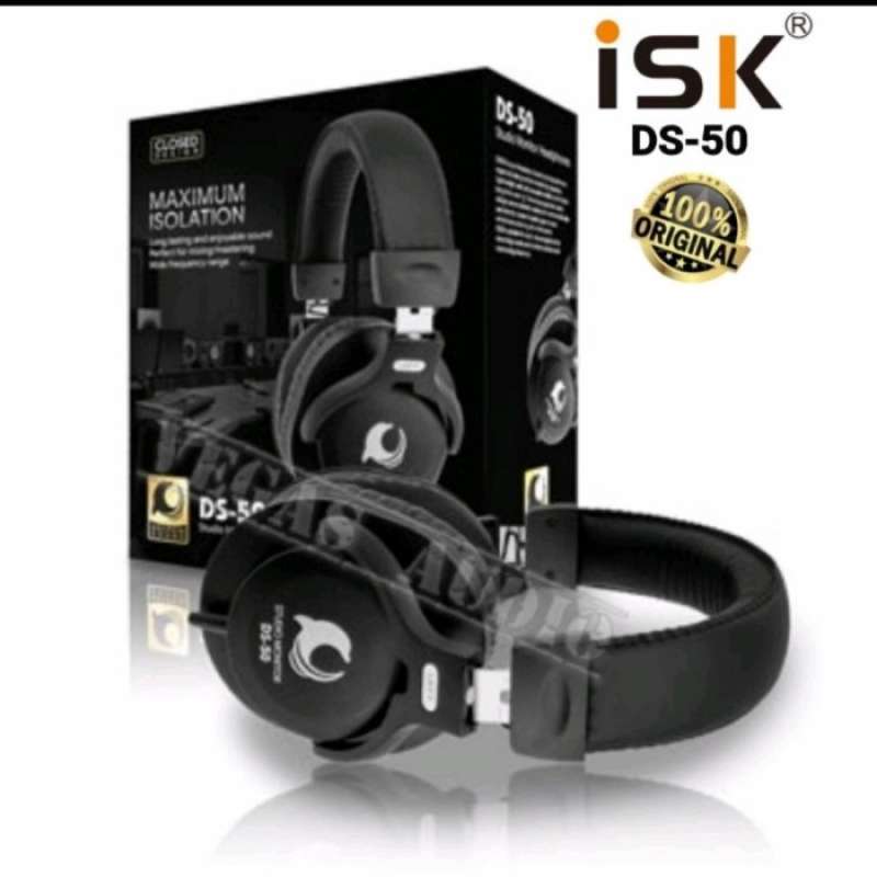Headphone flat sales monitor