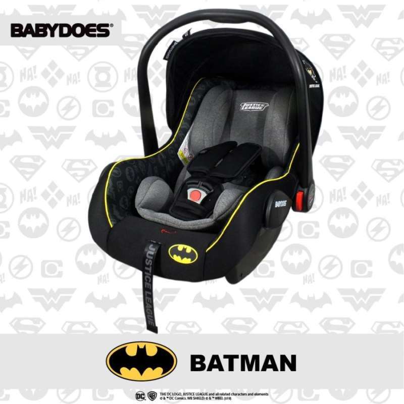 Jual Baby Does Car Seat Bayi Justice League 2402 Batman Di Seller Norden Pusat Pasar Kota Medan Blibli