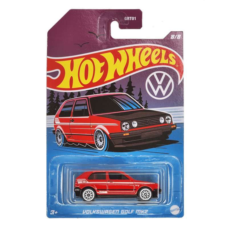 Hot wheels best sale volkswagen series