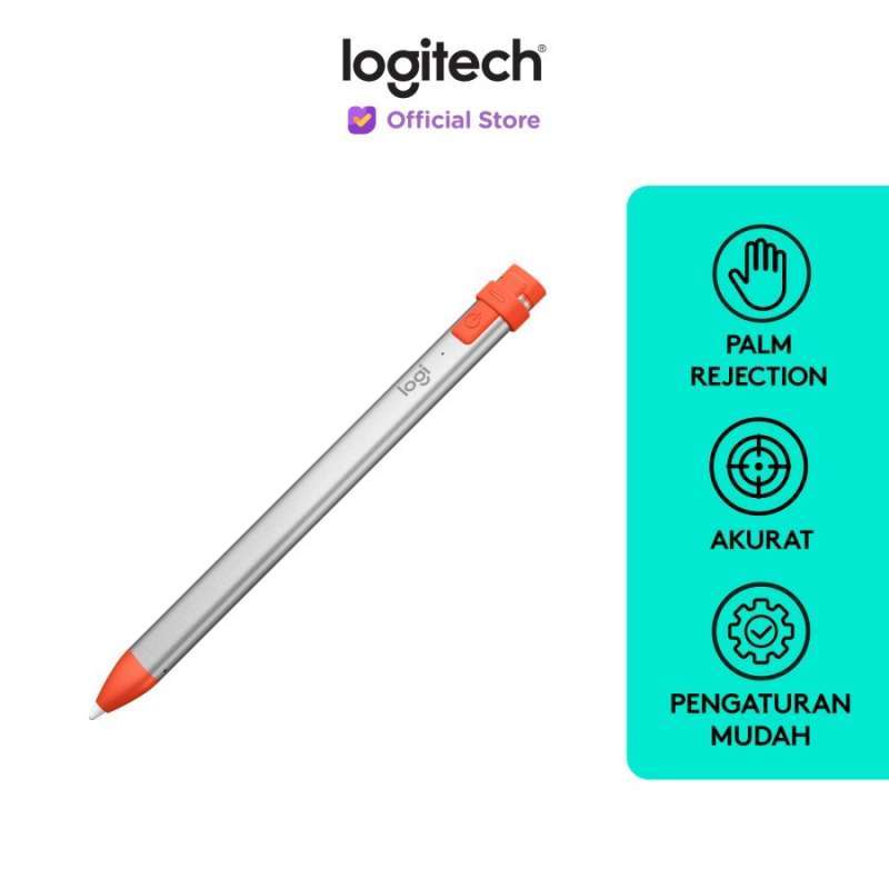 Usb C Logitech Pencil Ipad Logitech Apple Pencil Logitech Crayon