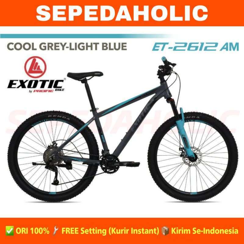 Mtb exotic on sale et 2612