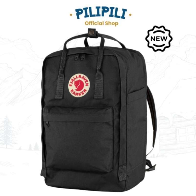 Beli tas fjallraven kanken top