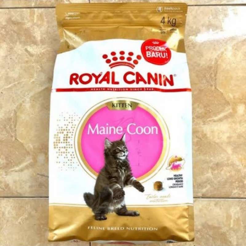 Royal canin maine coon kitten sale 4 kg