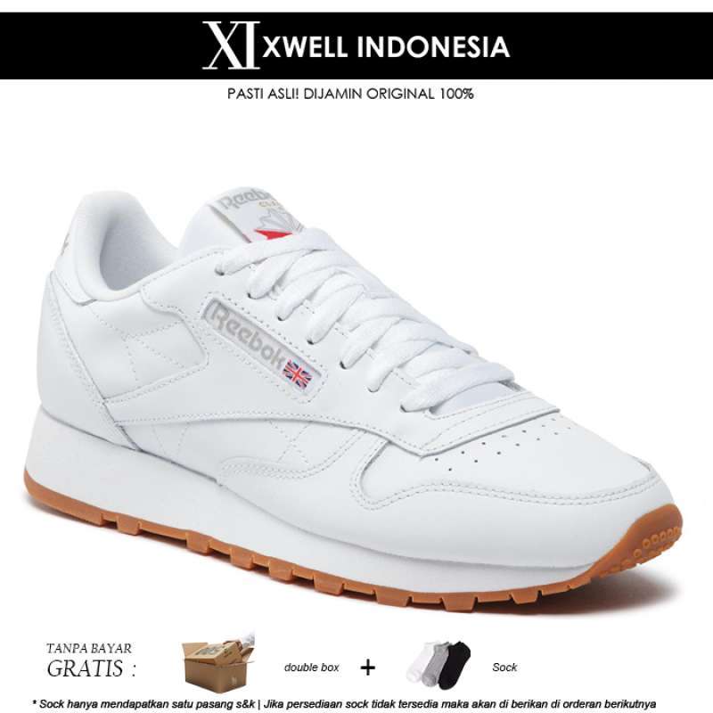 Sepatu reebok best sale casual