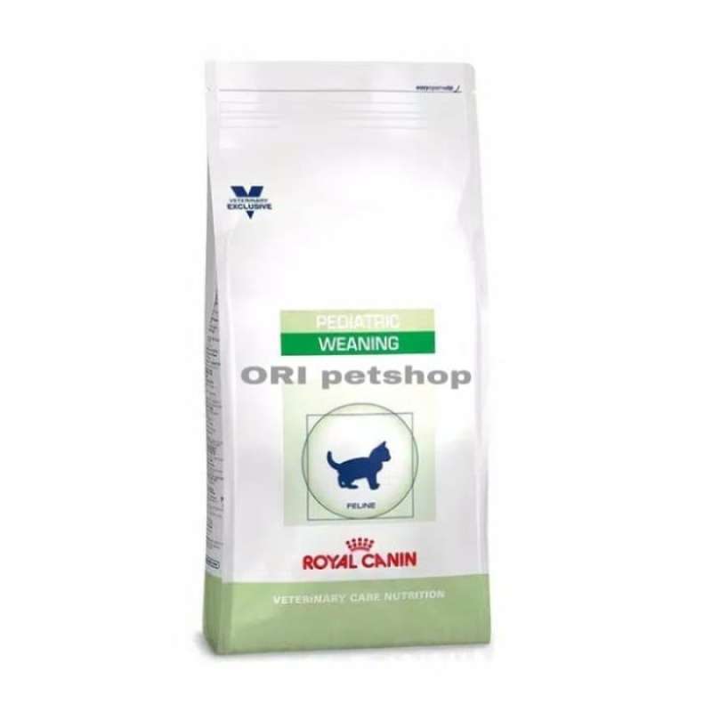 Royal canin pediatric weaning 2kg top