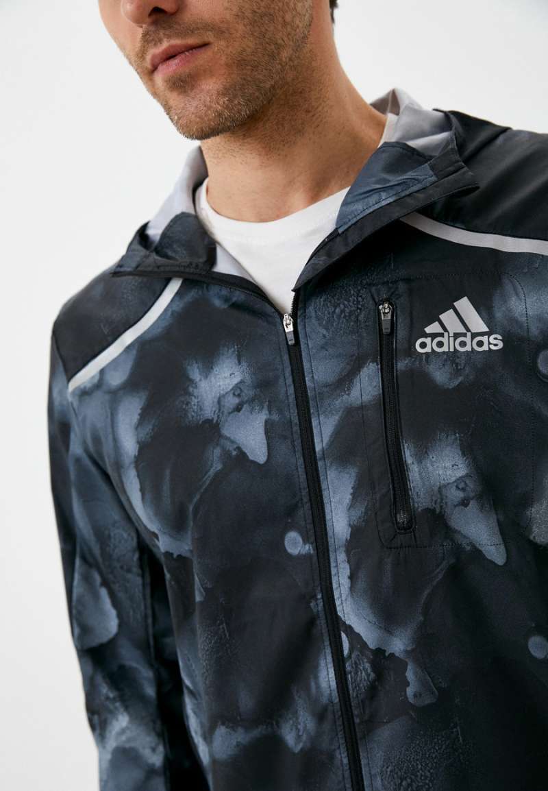Jaket waterproof adidas clearance
