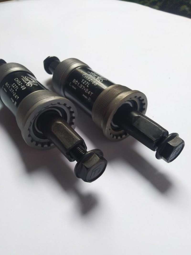 Jual Cartridge Bottom Bracket 127l 52 68 Bb Kotak Chin Haur Di