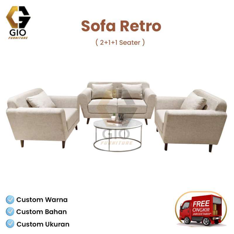 Harga sales set sofa