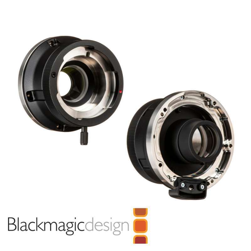 Promo Blackmagic Design Ursa Mini B4 Mount Diskon 5% Di Seller