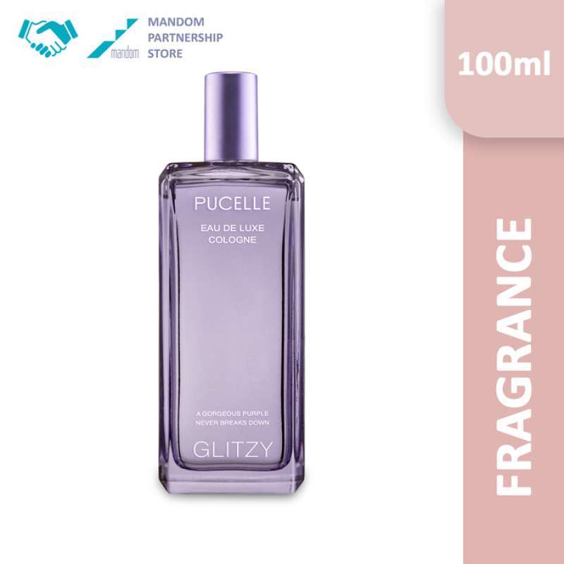 Promo Pucelle Eau De Luxe Cologne 100ml Dainty Diskon 21% Di