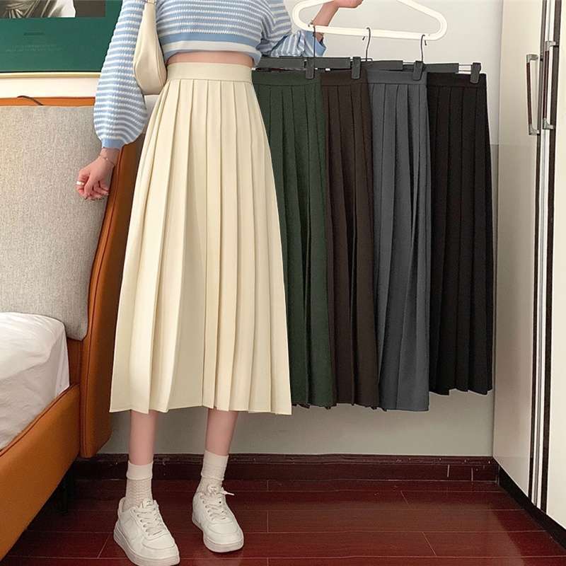 Long tennis sale skirt