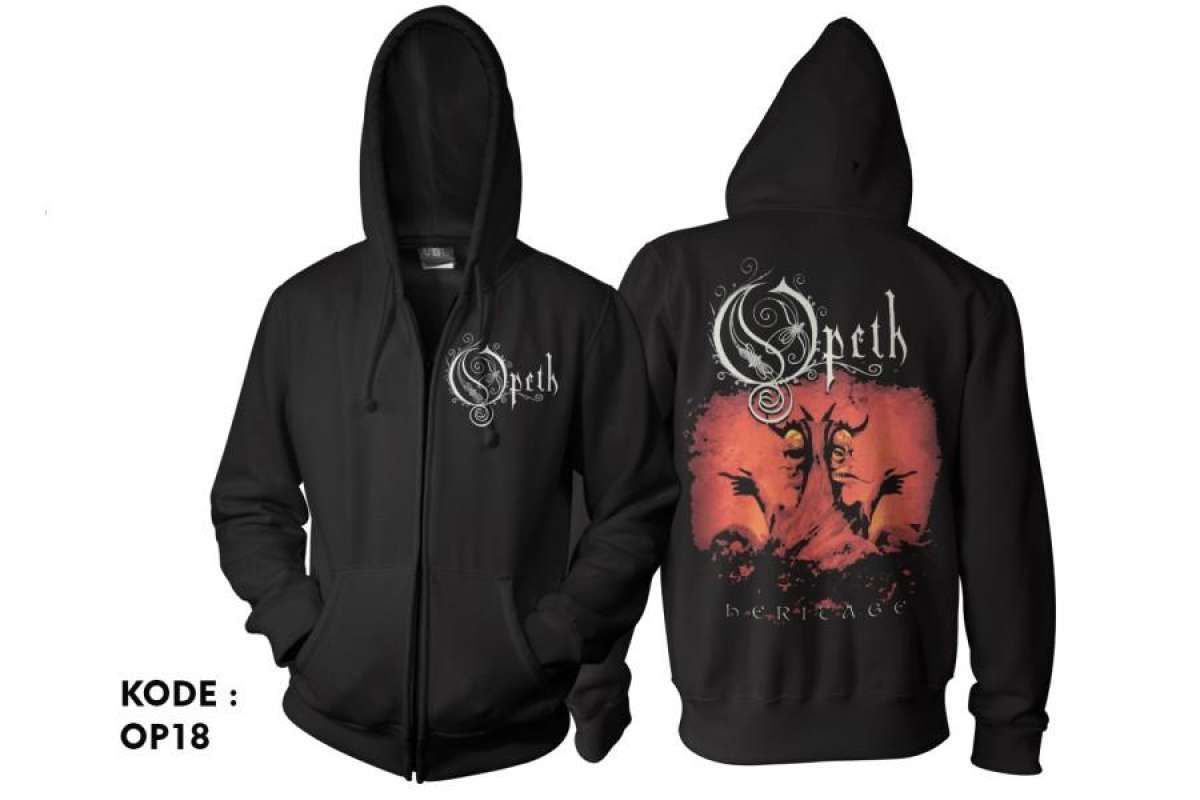 Opeth chrysalis hoodie discount