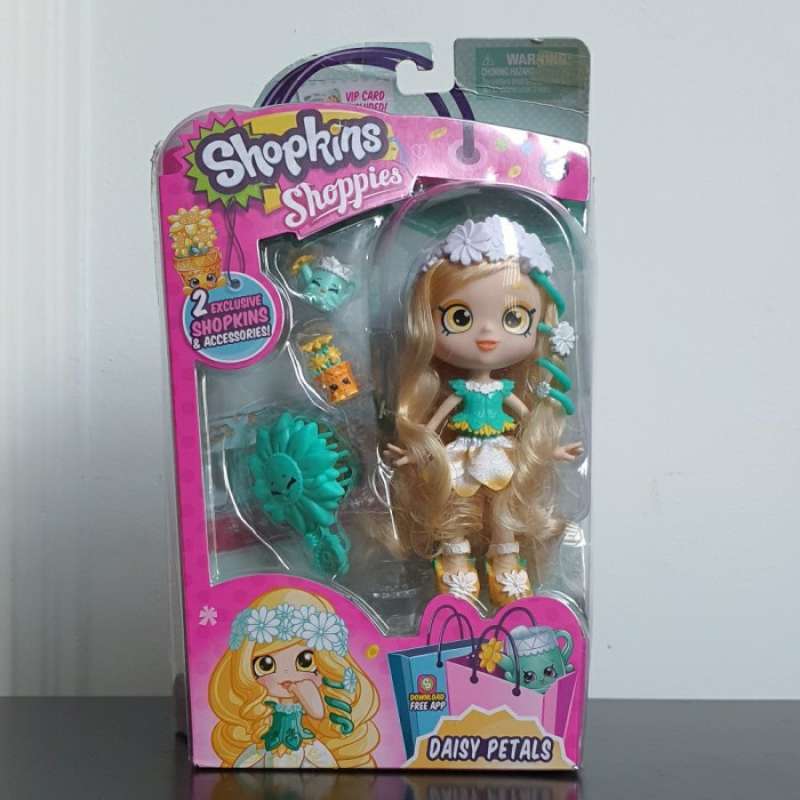 Shopkins daisy best sale petals
