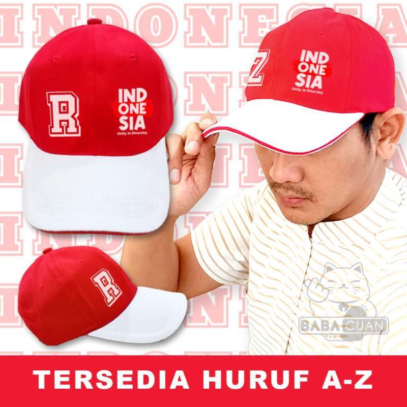 Baseball cap indonesia sales