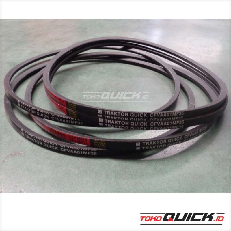 Jual V-belt A 100 Bando (vanbelt/sabuk/strange) Di Seller