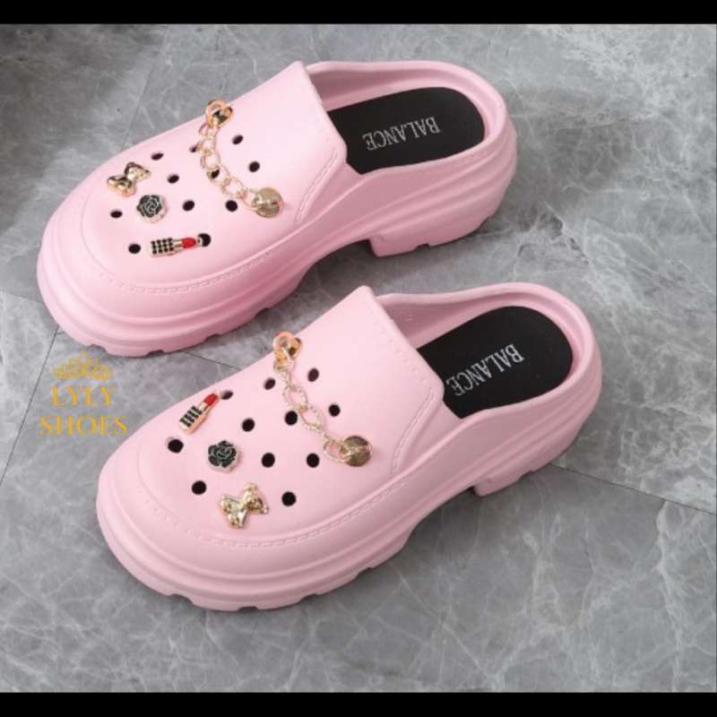 Bae jibbitz top