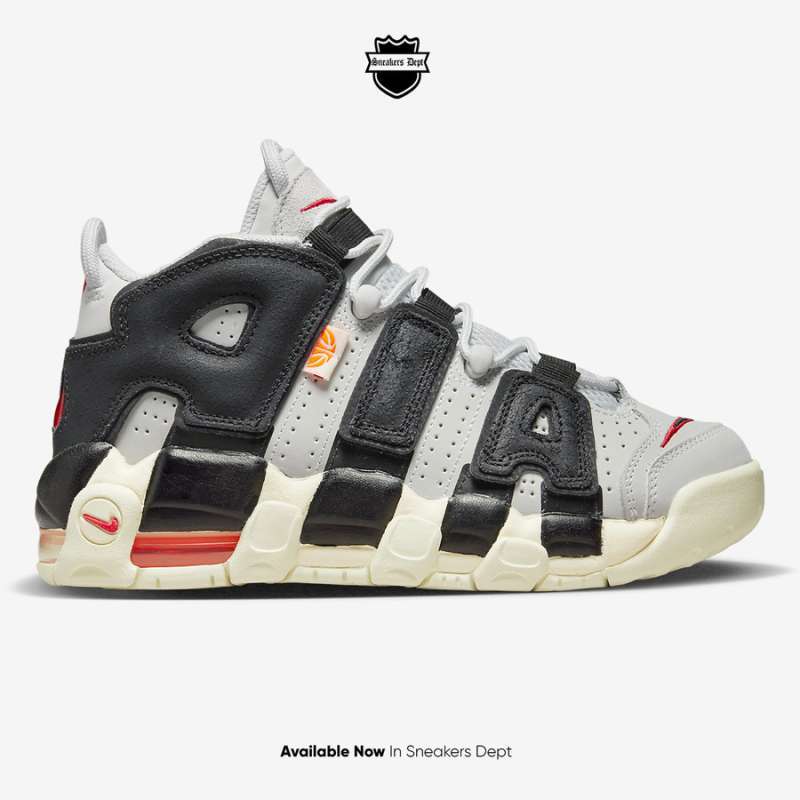 Jual Sepatu Sneakers NIKE AIR MORE UPTEMPO GS DX3360001 ORIGINAL