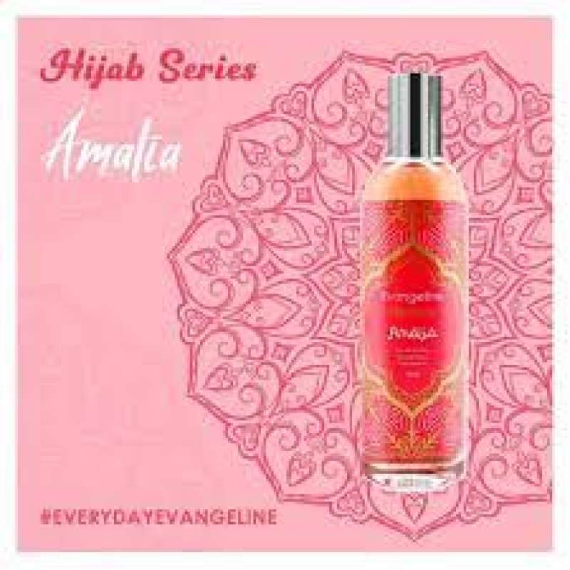 Evangeline hijab shop series review