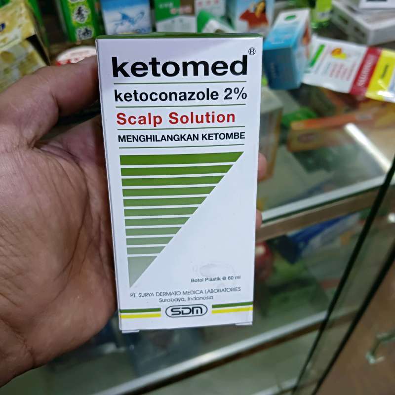 Ketomed shampoo clearance