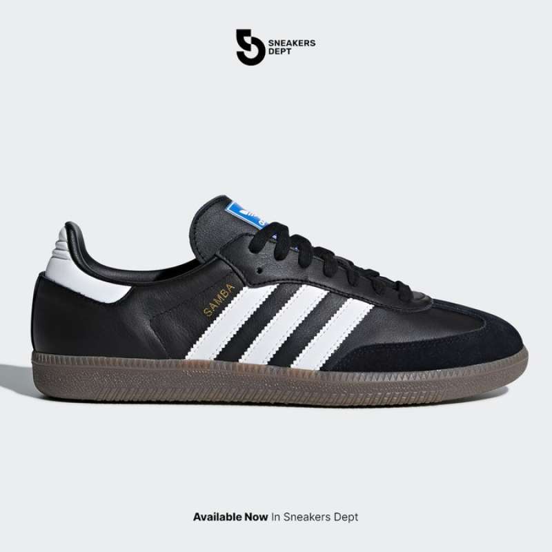Harga sepatu hot sale adidas samba