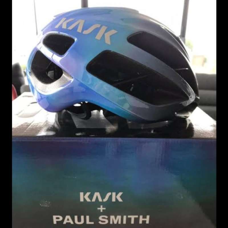 Kask protone paul smith blue store