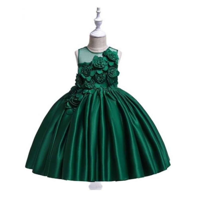 Hijau emerald hotsell dress