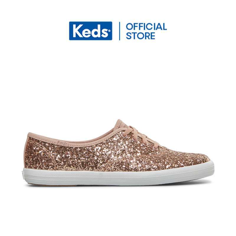 Keds glitter top