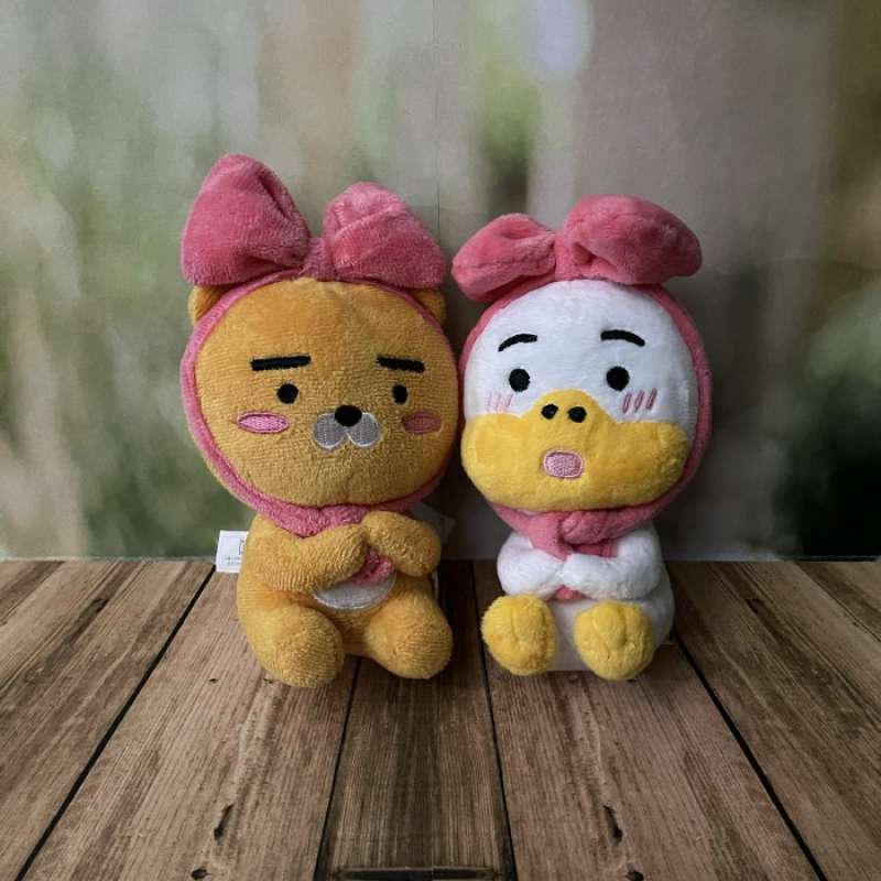 Kakaotalk doll sale