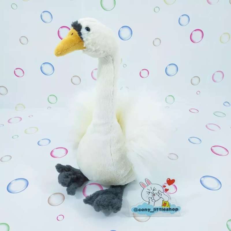 Promo Jellycat Solange Swan Diskon 23 Di Seller Venomancer Store Kebon Kacang Kota Jakarta Pusat Blibli