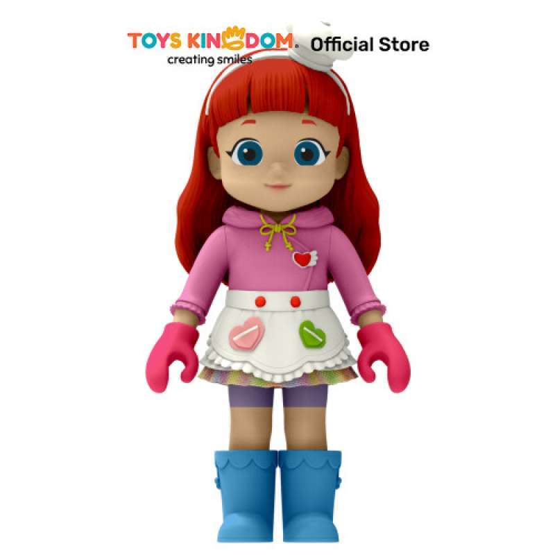 Rainbow ruby sale doll