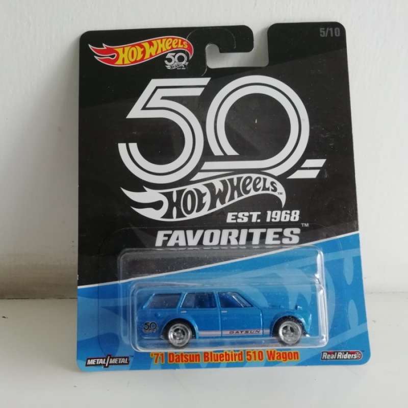 Harga hot wheels datsun bluebird 510 wagon hot sale
