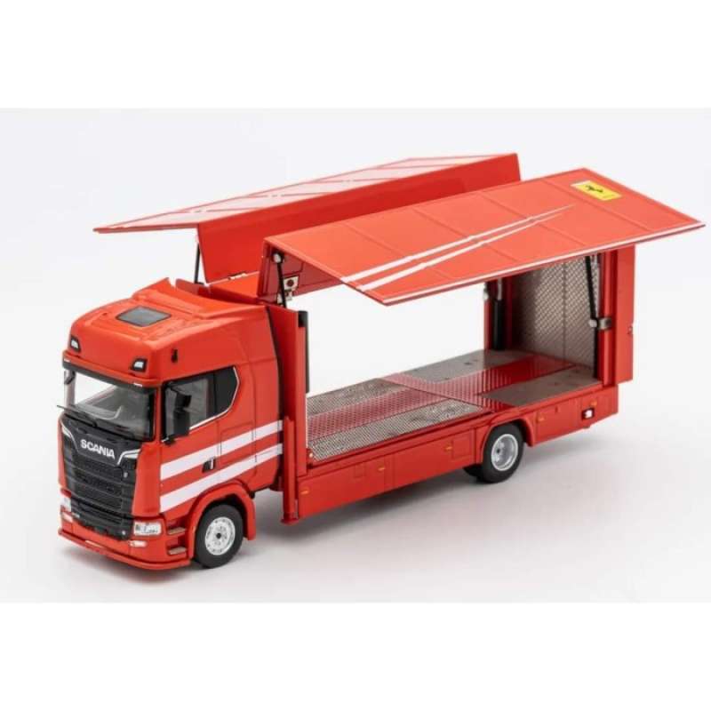 Jual rc truck scania murah clearance