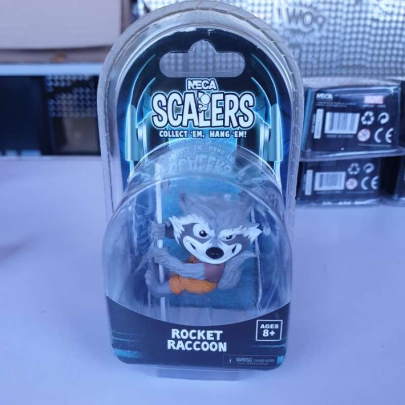 Neca discount rocket raccoon